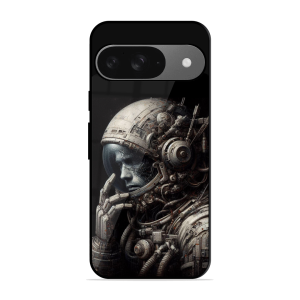 Cold Martian Google Pixel 9