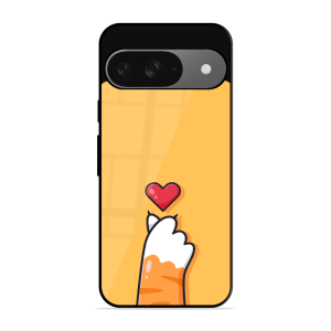 Kitty Love Google Pixel 9