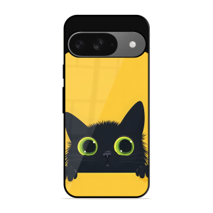 Googly Kitty Google Pixel 9