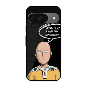 Finally Worthy Opponent Google Pixel 9