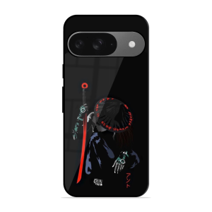 The Solo Warrior Google Pixel 9