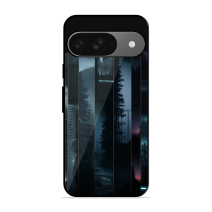 Stripped City Google Pixel 9