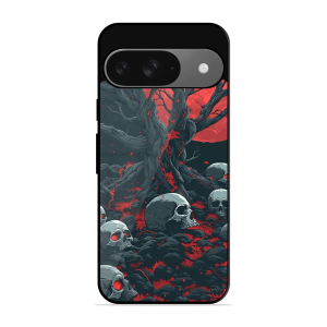 Tree Of Death Google Pixel 9