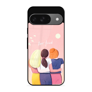 For The Besties Google Pixel 9