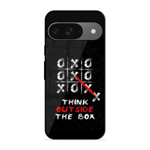 Outside Of The Box Google Pixel 9