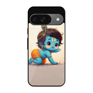 Cute Little Shree Krishna Google Pixel 9
