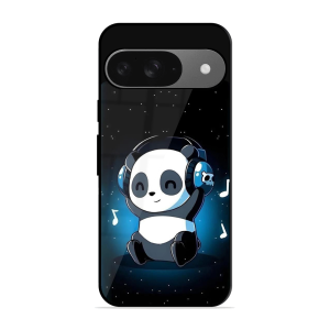 DJ Panda Google Pixel 9