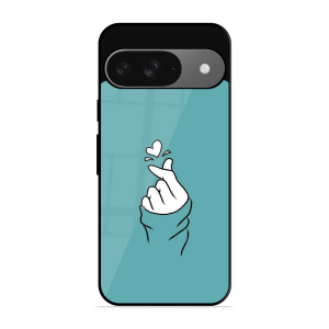 The Korean Heart Google Pixel 9