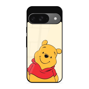 Cute Bear Google Pixel 9