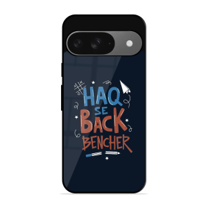 Back Bencher Google Pixel 9