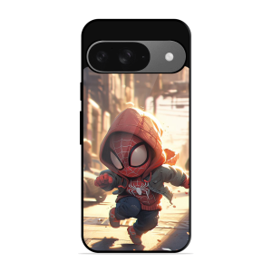 The Little Spidy Google Pixel 9