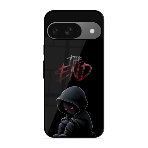 The End Google Pixel 9