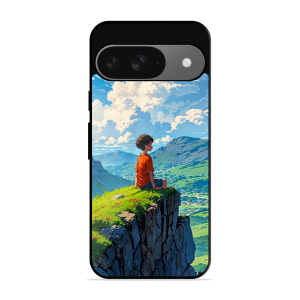 The Alone Google Pixel 9