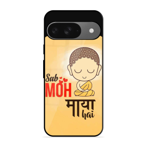 Moh Maya Hai Sab Google Pixel 9