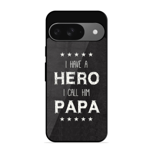 PAPA Is Hero Google Pixel 9
