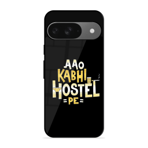 Hostel Life Google Pixel 9
