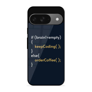 Coding Life Google Pixel 9