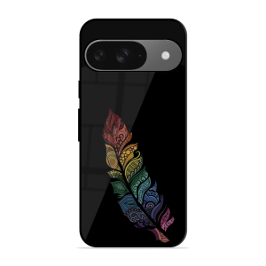 The Fortune Feather Google Pixel 9