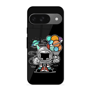 Hollow Astronaut Google Pixel 9