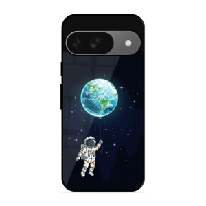 Being Astronaut Google Pixel 9