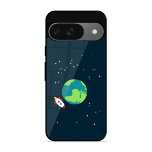 Revolves Around Google Pixel 9