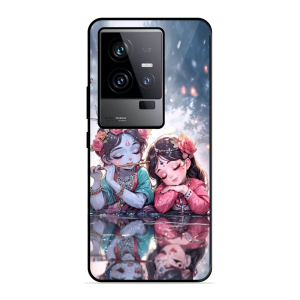 Shree Radha Krishna Iqoo 11 5G