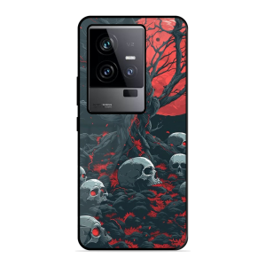 Tree Of Death Iqoo 11 5G