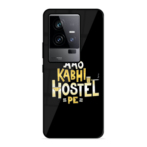 Hostel Life Iqoo 11 5G