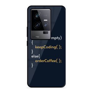 Coding Life Iqoo 11 5G