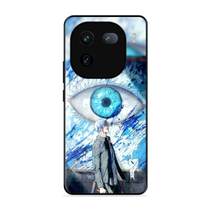 The Six Eye Iqoo 12 5G