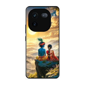 Shree Radha Krishna Iqoo 12 5G