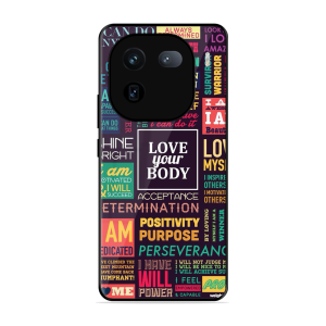 The Motivation Iqoo 12 5G