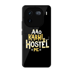 Hostel Life Iqoo 12 5G