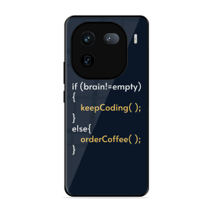 Coding Life Iqoo 12 5G