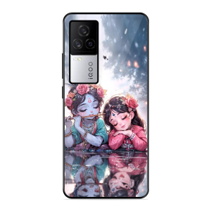 Shree Radha Krishna Iqoo 7 Legend 5G