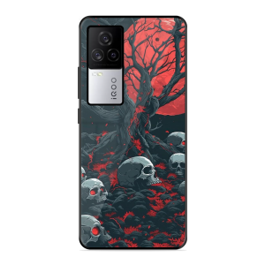 Tree Of Death Iqoo 7 Legend 5G