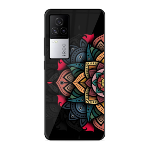 The Vector Flower Iqoo 7 Legend 5G