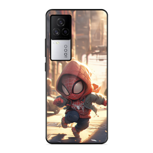 The Little Spidy Iqoo 7 Legend 5G