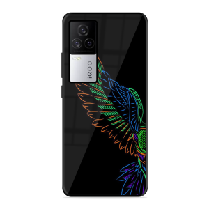 Wings Of Freedom Iqoo 7 Legend 5G