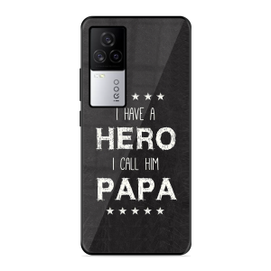 PAPA Is Hero Iqoo 7 Legend 5G
