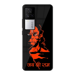 Jai Shree Ram Iqoo 7 Legend 5G