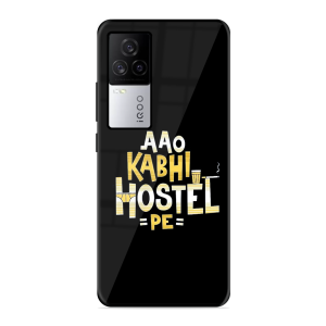 Hostel Life Iqoo 7 Legend 5G