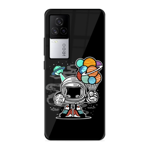 Hollow Astronaut Iqoo 7 Legend 5G