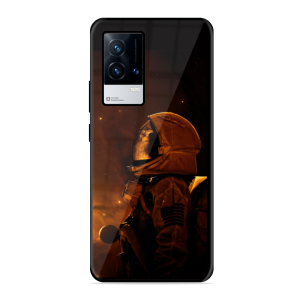 The Celestial Martian Iqoo 9 5G