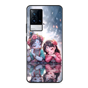 Shree Radha Krishna Iqoo 9 5G