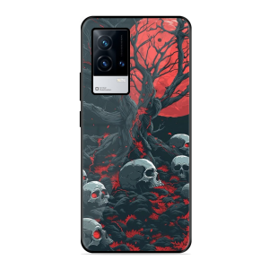 Tree Of Death Iqoo 9 5G