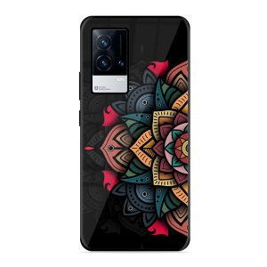 The Vector Flower Iqoo 9 5G