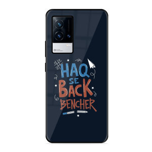 Back Bencher Iqoo 9 5G