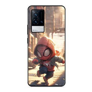 The Little Spidy Iqoo 9 5G