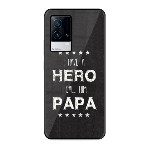 PAPA Is Hero Iqoo 9 5G